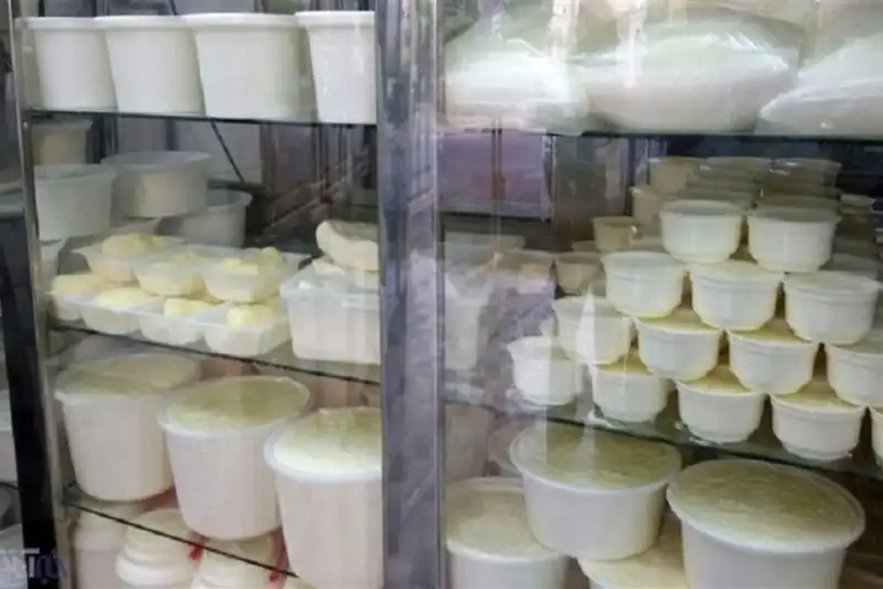 در فصل بهار لبنیات سنتی نخورید!