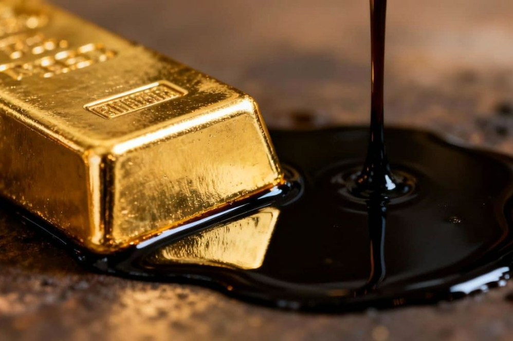 تغییر معادلات بازار طلا در سایه بحران نفت