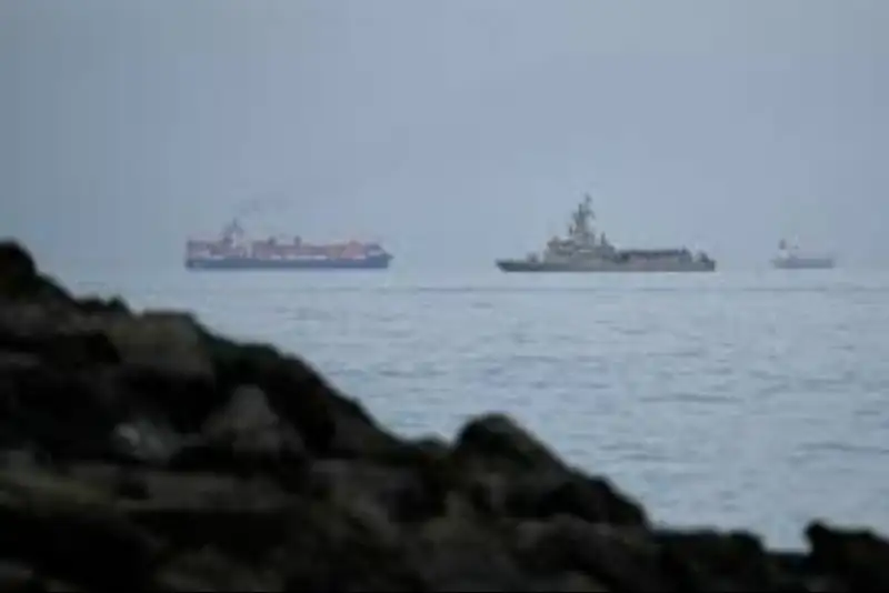 ادعای جدید آمریکا درباره توقیف کشتی ایرانی