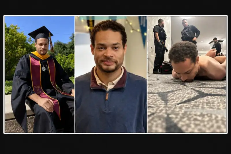 افشای هویت و انگیزه عامل تیراندازی در مراسم کاخ سفید