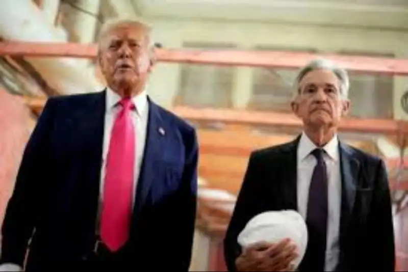 وزارت دادگستری آمریکا تحقیقات درباره رئیس فدرال رزرو را متوقف کرد