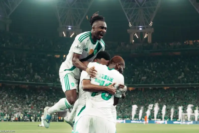 قهرمانی دوباره الاهلی در آسیا و کسب جایزه 12 میلیون دلاری