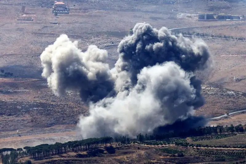 انفجار کنترل‌شده مهمات فرسوده در اندیمشک