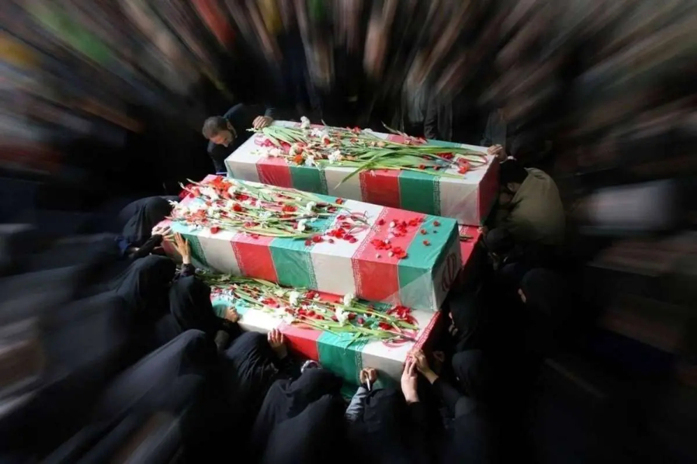 45 درصد شهدای جنگ اخیر غیرنظامی هستند