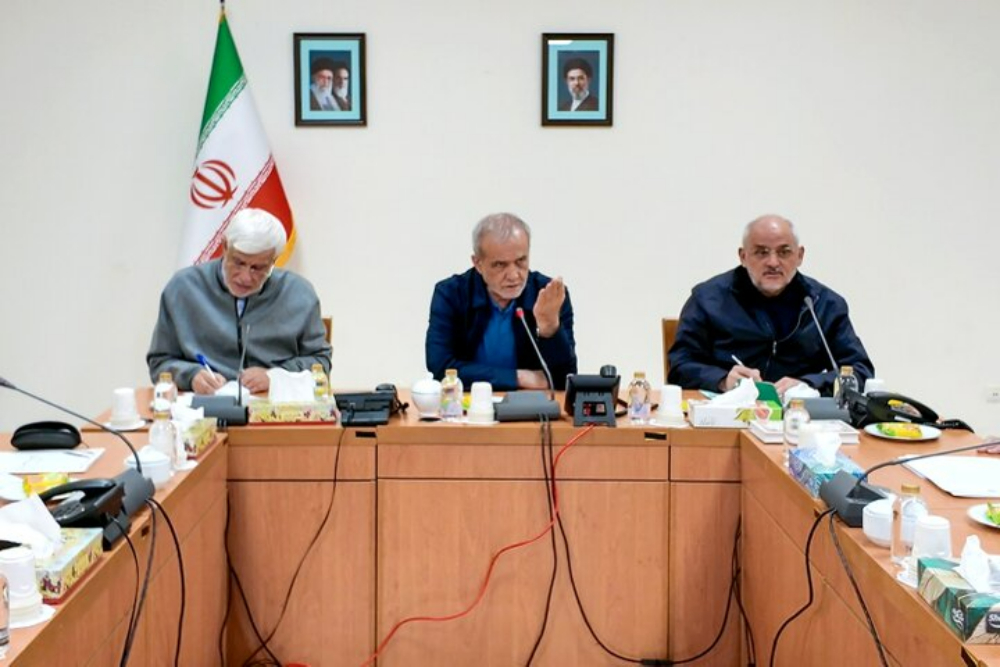 مأموریت جدید پزشکیان به بانک مرکزی و تیم اقتصادی دولت