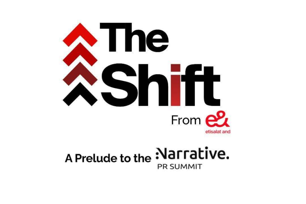 تمهيداً ل Narrative PR Summit انطلاق فعالية "The Shift 2026" بقيادة إي آند مصر