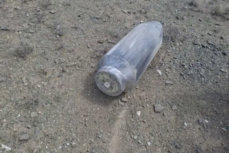 15 موشک سنگین آمریکایی ‌در هرمزگان کشف و خنثی‌سازی شد