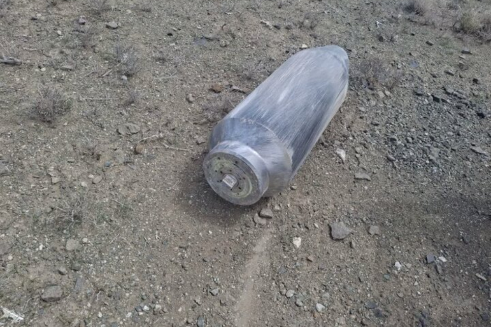 15 موشک سنگین آمریکایی ‌در هرمزگان کشف و خنثی‌سازی شد