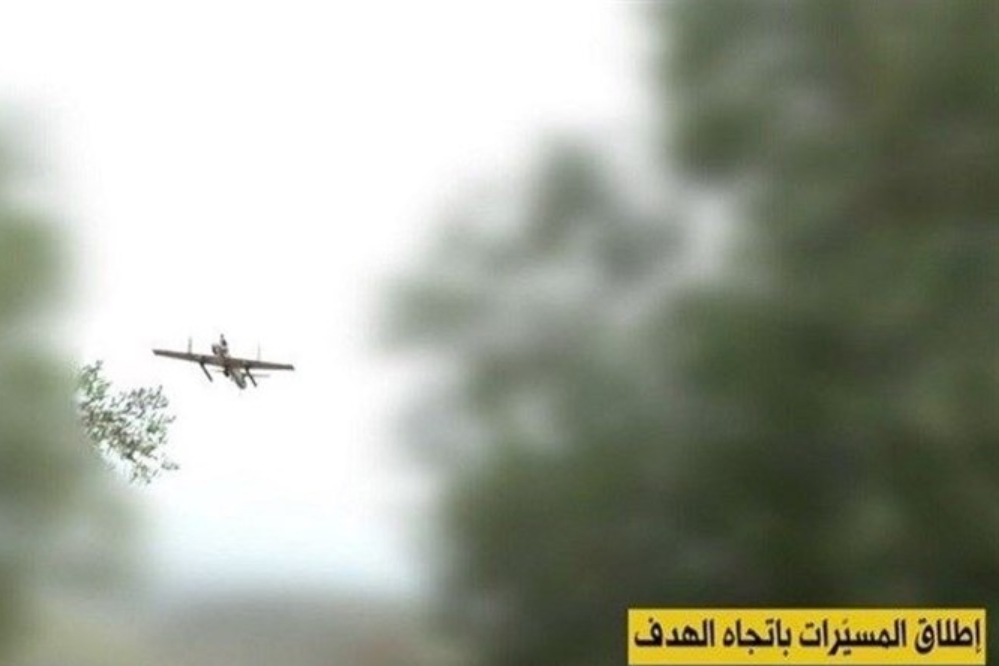 حمله پهپادی حزب الله به موضع توپخانه‌ای ارتش اسرائیل