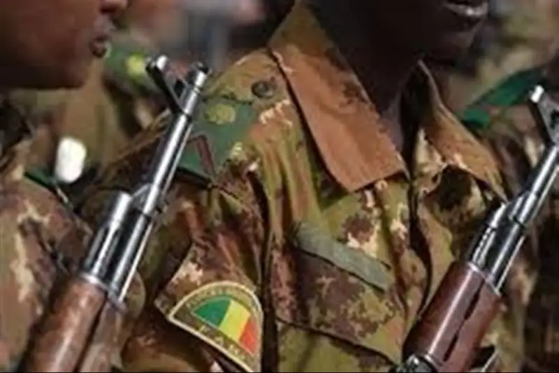 وزیر دفاع مالی در حمله‌ای مسلحانه کشته شد