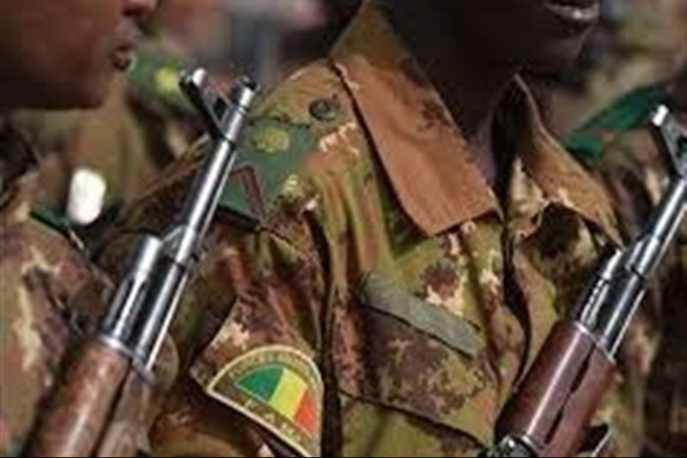 وزیر دفاع مالی در حمله‌ای مسلحانه کشته شد