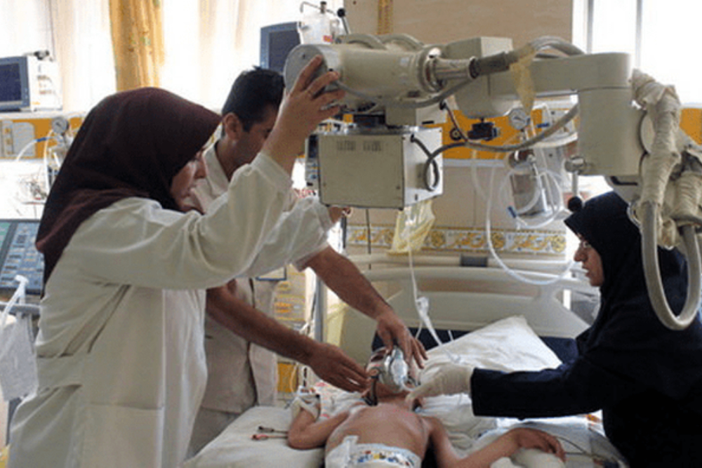 آغاز پرداخت حقوق کادر درمان بعد از چند روز وقفه