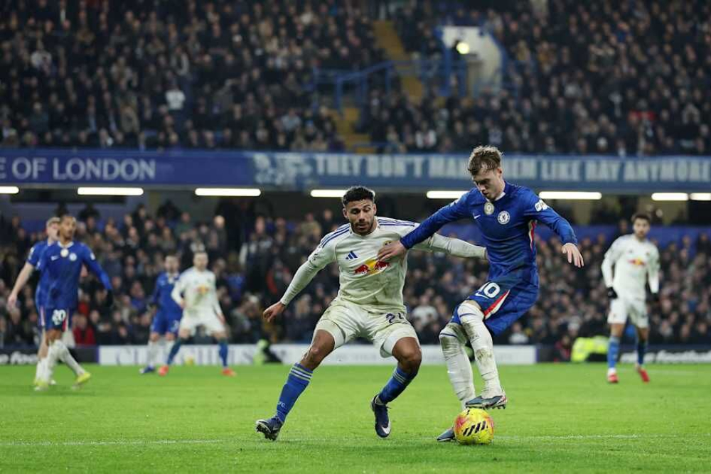 صعود سخت چلسی به فینال جام‌ حذفی