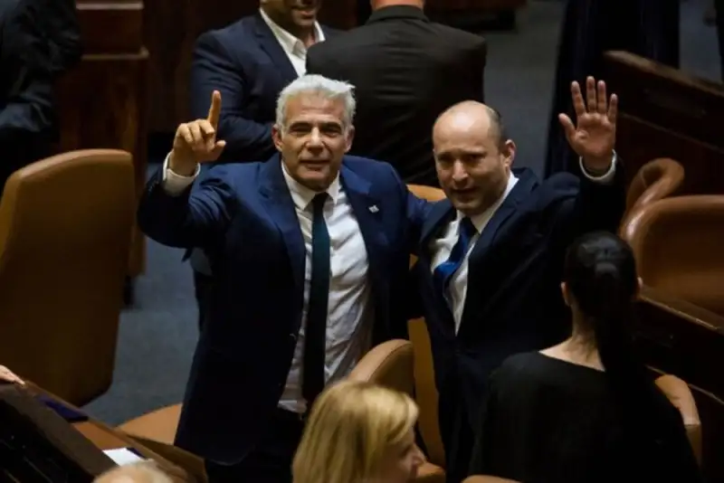 تشکیل حزبی جدید برای رقابت با نتانیاهو در انتخابات