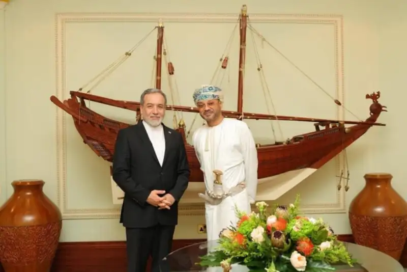 البوسعیدی رایزنی با عراقچی را مُثمر ثمر خواند