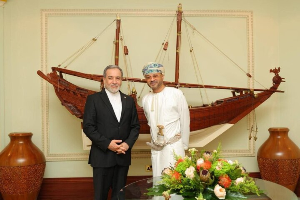 البوسعیدی رایزنی با عراقچی را مُثمر ثمر خواند