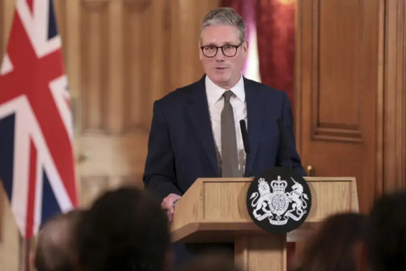 چرایی ورود خطرناک لندن به بازی امنیتی جدید؟