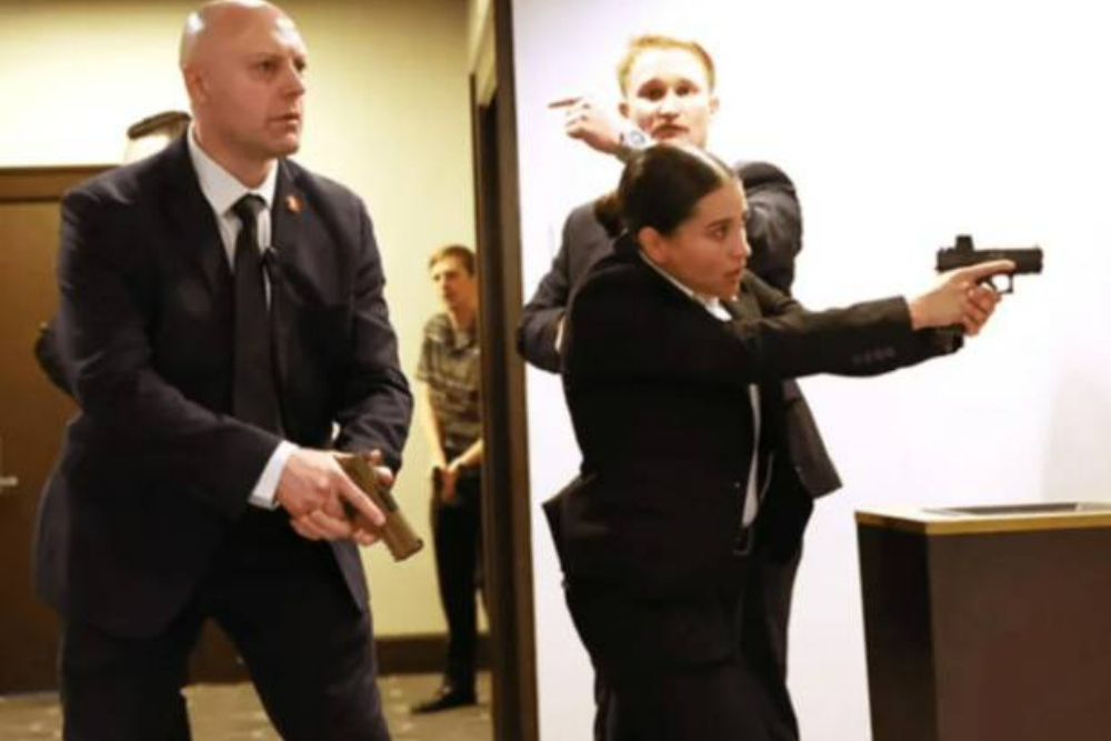 افشاگری جدید درباره ضعف امنیتی در ضیافت کاخ سفید