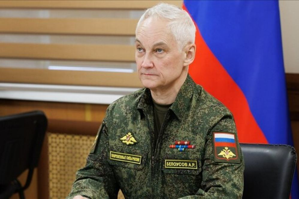 وزیر دفاع روسیه: حرکت به سمت «صفر هسته‌ای» در شرایط فعلی بعید است