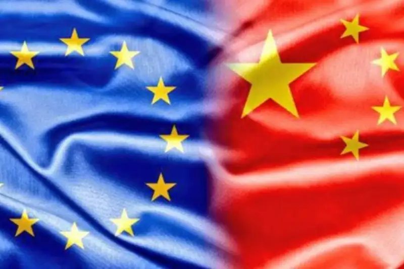 هشدار چین به اتحادیه اروپا درباره سیاست صنعتی جدید