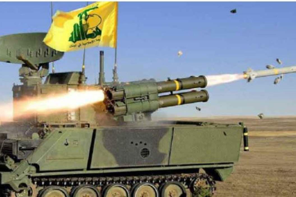 استفاده حزب‌الله از پهپادهای هدایت‌شونده با فیبر نوری