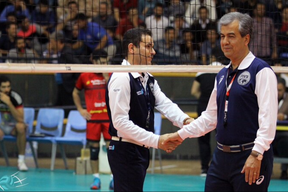 دعوت دو داور ایرانی به لیگ ملت‌های 2026/ اعلام برنامه کامل دیدارهای تیم ملی والیبال