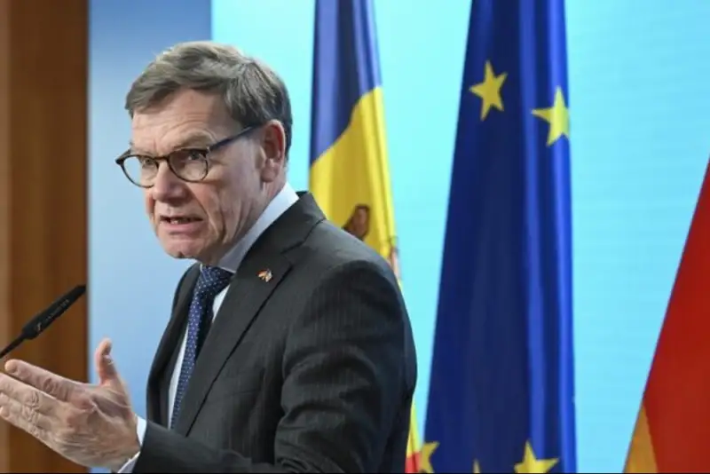 درخواست آلمان از سازمان ملل برای ورود فوری به مسئله تنگه هرمز