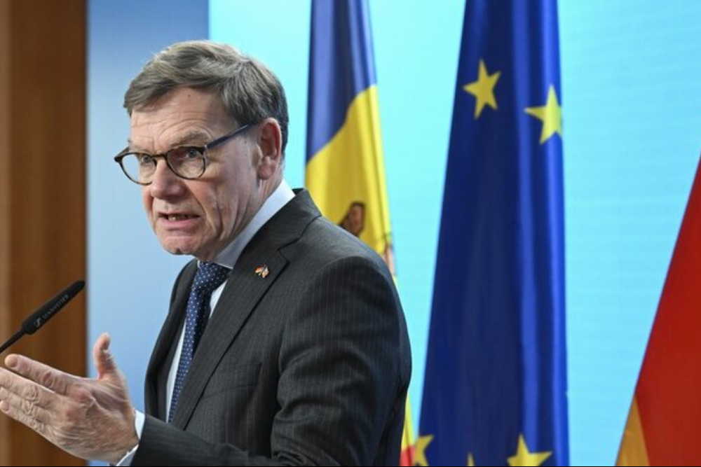 درخواست آلمان از سازمان ملل برای ورود فوری به مسئله تنگه هرمز