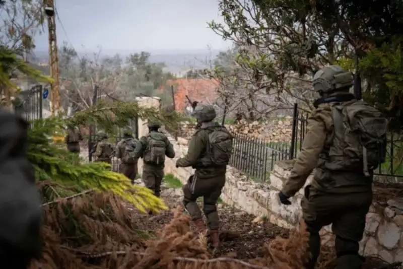 معاریو خبر داد: آغاز کاهش نیروهای ارتش اسرائیل در لبنان