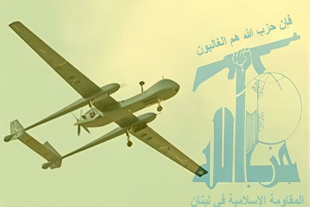 اذعان رسانه عبری به تولید پهپادهای غیرقابل‌اخلال از سوی حزب الله