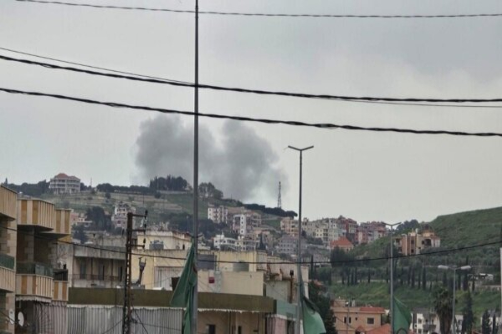 حملات جدید جنگنده های اسرائیلی به جنوب لبنان