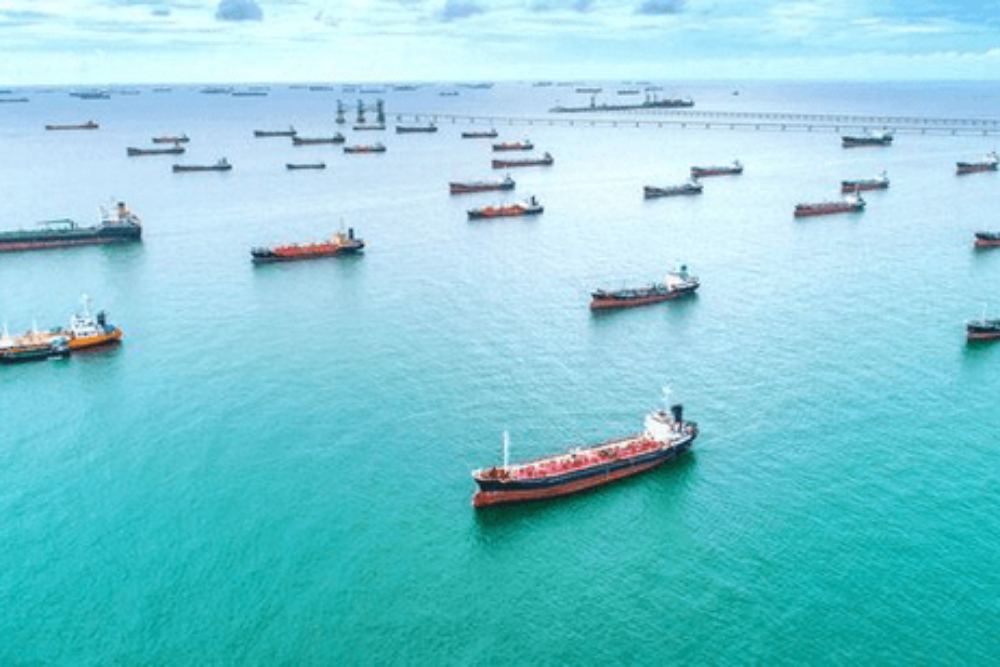 درخواست آمریکا از جامعه جهانی برای بازگشایی تنگه هرمز