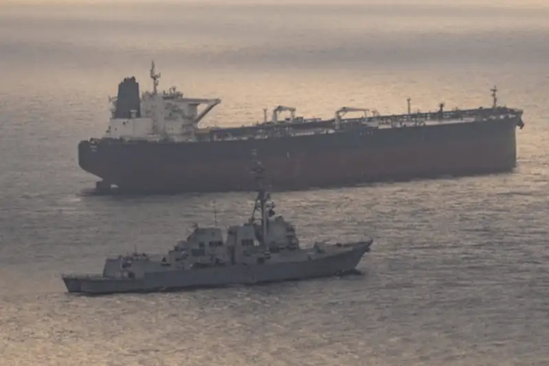 نفتکش‌های دزدیده شده ایرانی به مقصدی نامعلوم حرکت کردند