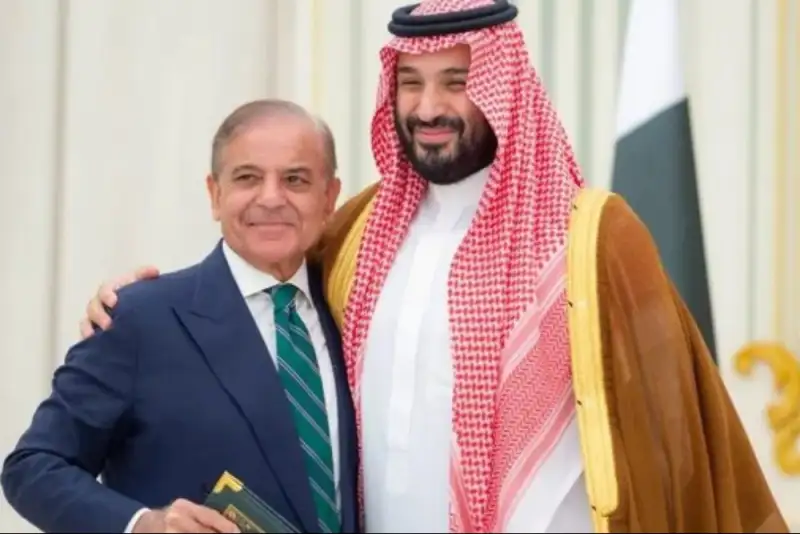 ورود عربستان برای کمک به پاکستان