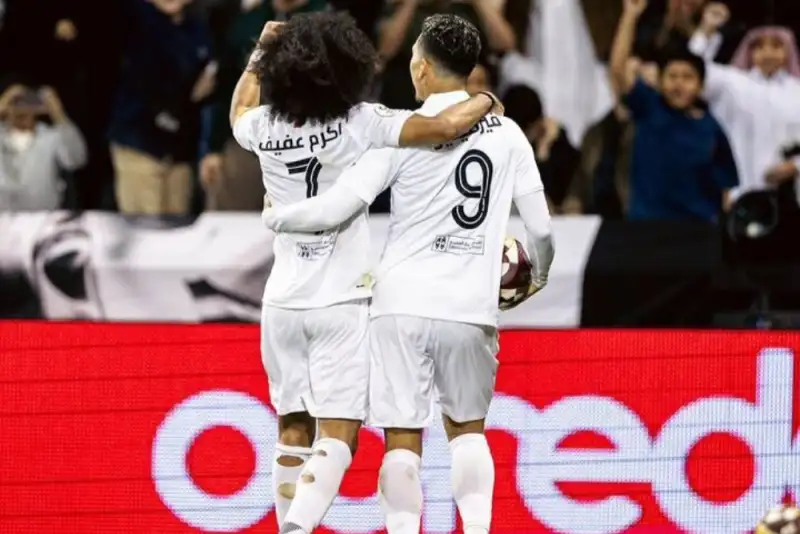 پیروزی 3–2 السد مقابل الشمال؛ سومین قهرمانی متوالی قطری‌ها
