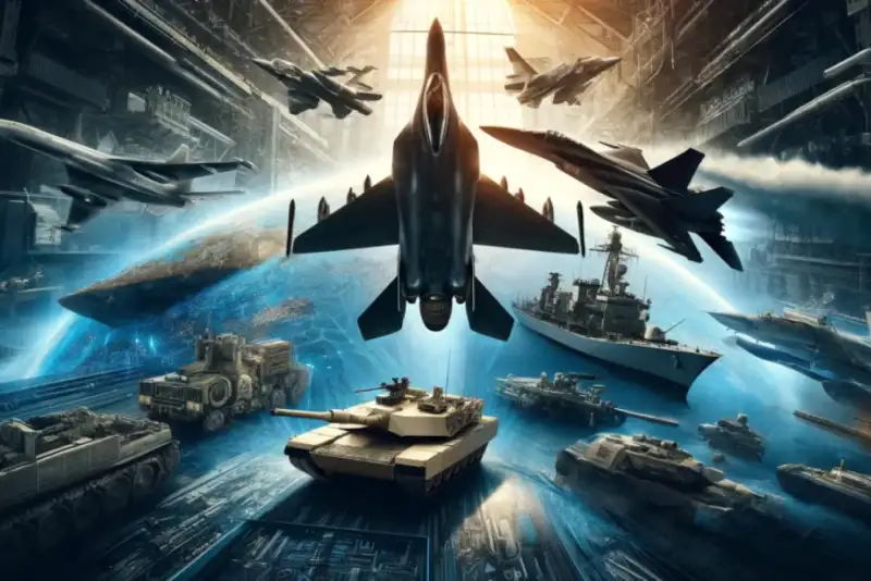 چه کسی از رشد بی‌سابقه هزینه‌های نظامی سود می‌برد؟