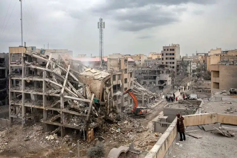 جنگ امنیت غذایی و محیط‌زیست را به خطر می‌اندازد