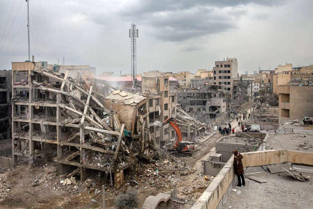 جنگ امنیت غذایی و محیط‌زیست را به خطر می‌اندازد