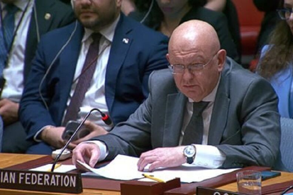 روسيا: يحق للدولة الساحلية التي تتعرض للهجوم تقييد الملاحة في مياهها لضمان الأمن