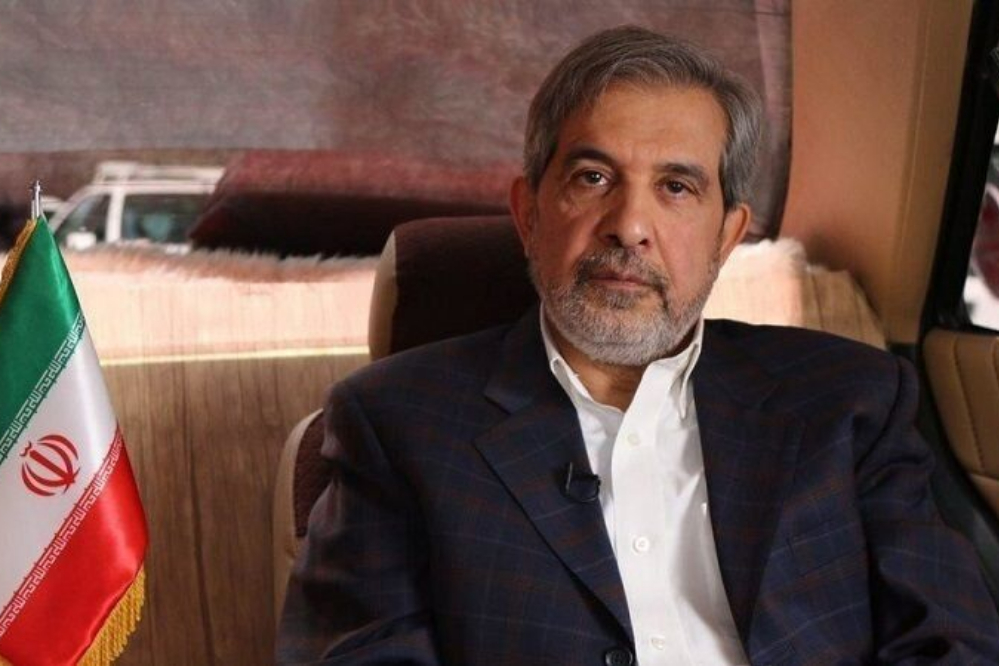 آصفی: اقدامات آمریکا به عنوان میزبان جام جهانی شرم‌آور است