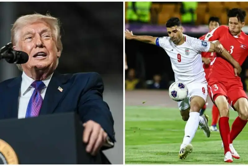 تلاش مذبوحانه ترامپ برای حذف ایران از جام جهانی