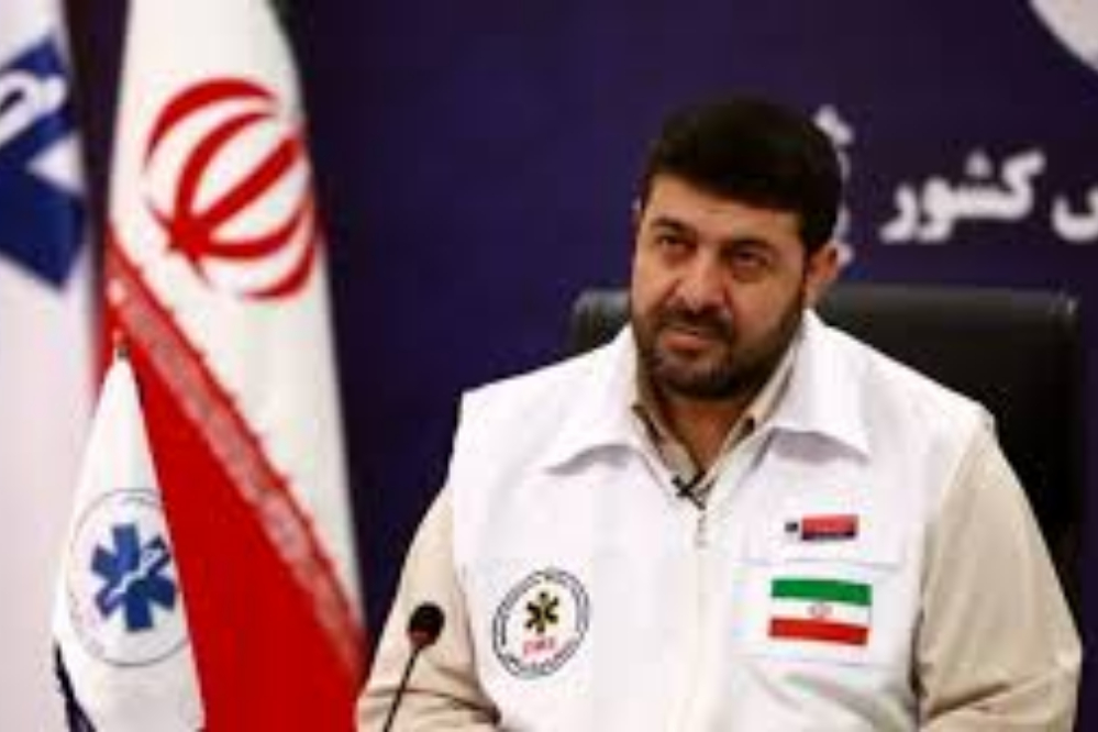 گزارش هلال‌احمر: انجام 6003 عملیات و نجات 7215 نفر در جنگ 40 روزه