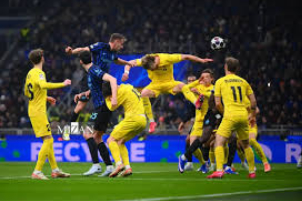 جنجال بزرگ در فوتبال ایتالیا؛ سقوط اینتر در راه است؟