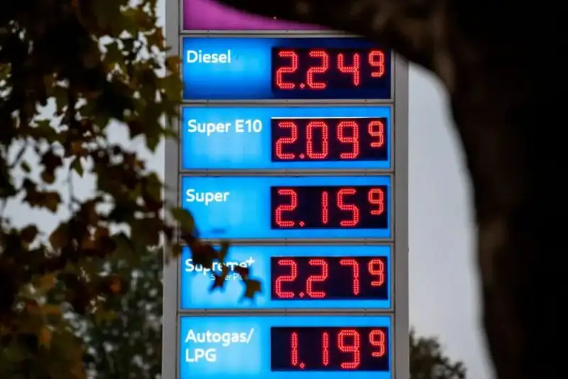 اثر معکوس سقف‌گذاری قیمت سوخت در آلمان