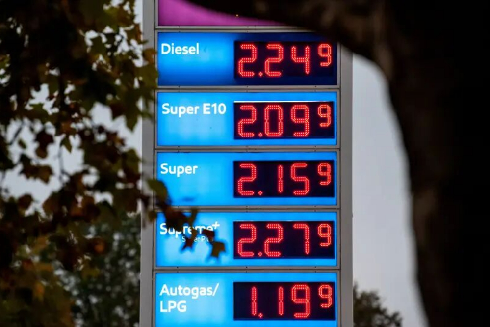 اثر معکوس سقف‌گذاری قیمت سوخت در آلمان