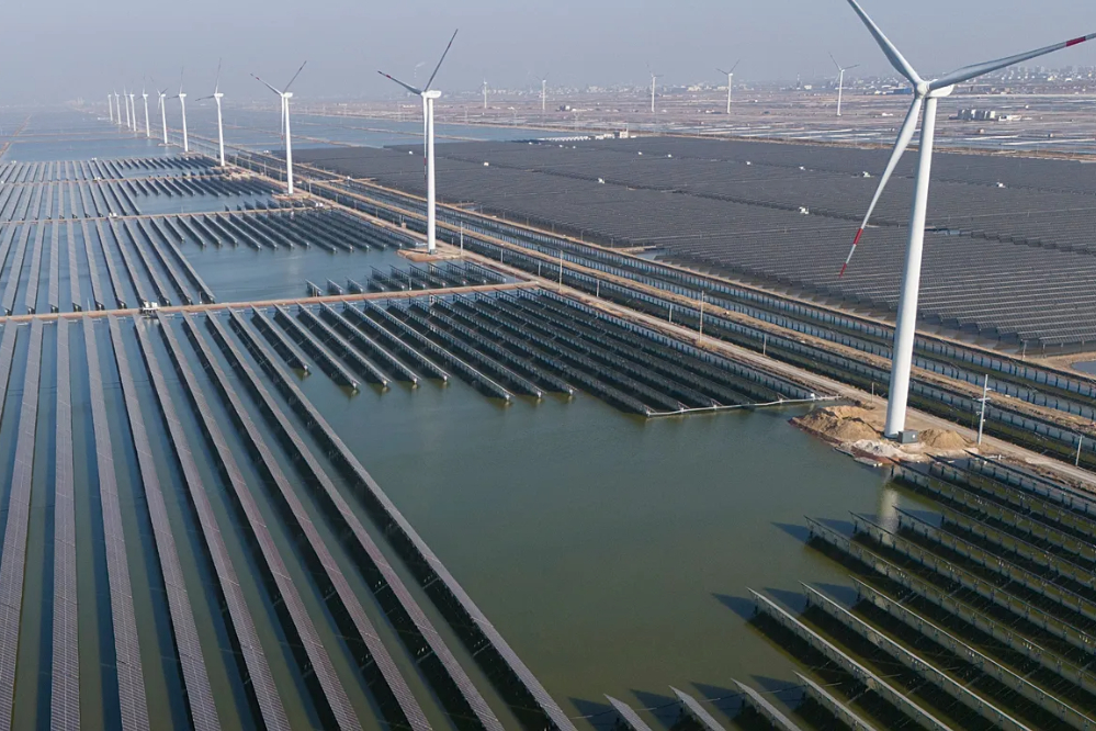 انرژی پاک چگونه به سلاح برتری اقتصادی کشورها بدل شد