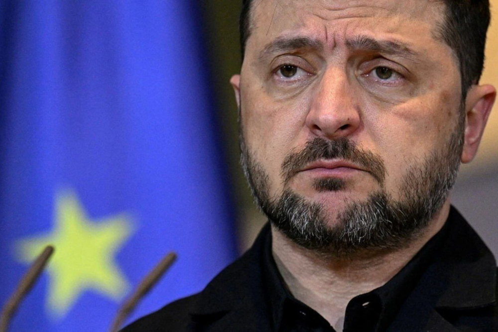 تنش بین اوکراین و رژیم اسرائیل بر سر «غلات دزدیده‌شده»