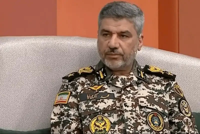 سخنگوی ارتش: ارتش جنگ را تمام‌شده نمی‌داند/بانک اهدافمان بروز شده است