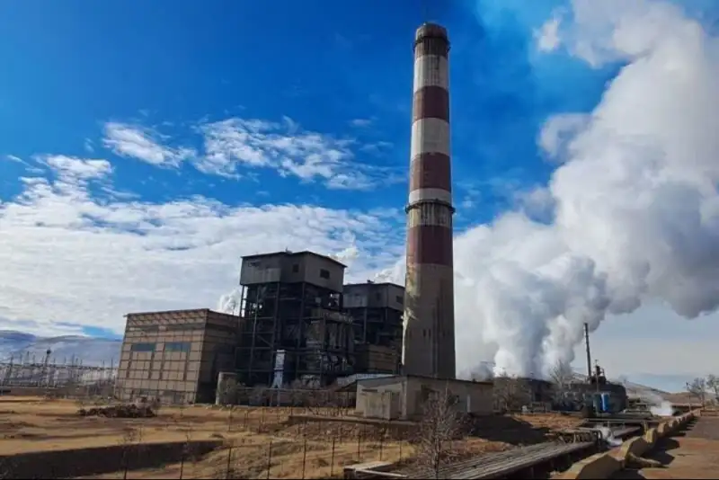 رکوردزنی نیروگاه بیستون در فروردین