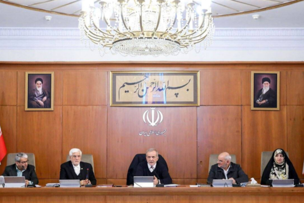 اختیار اعلام فهرست گروه‌های تروریستی به شعام واگذار شد + تصویر